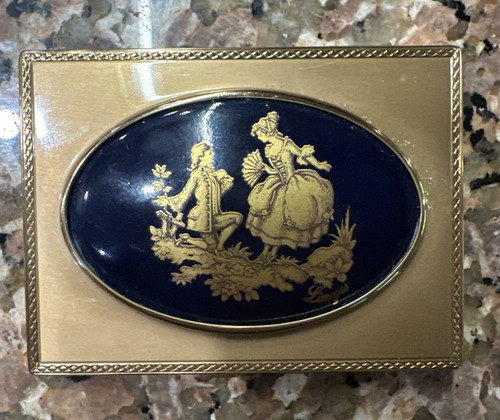 Patrys powder compact - patrys,
