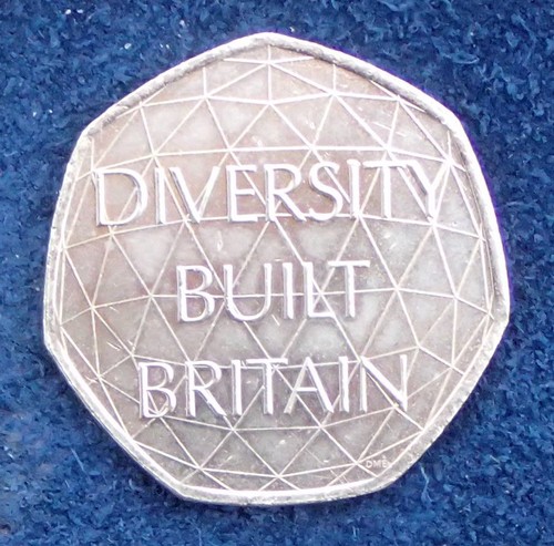 Diversity built britain fifty - diversity,
