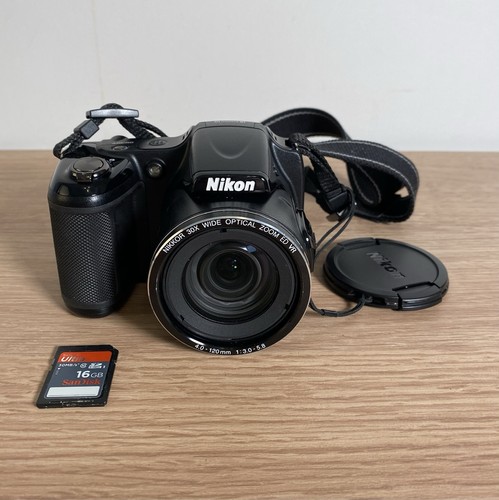 Nikon coolpix l820 1mp - nikon,