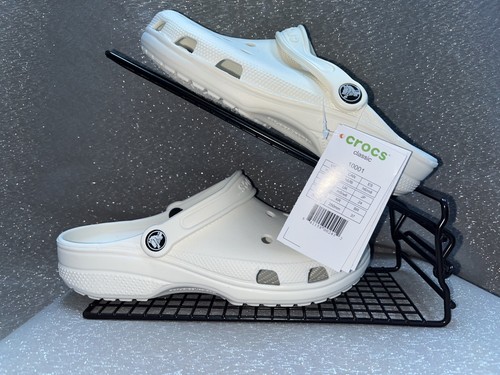 Crocs classic white clogs - crocs,