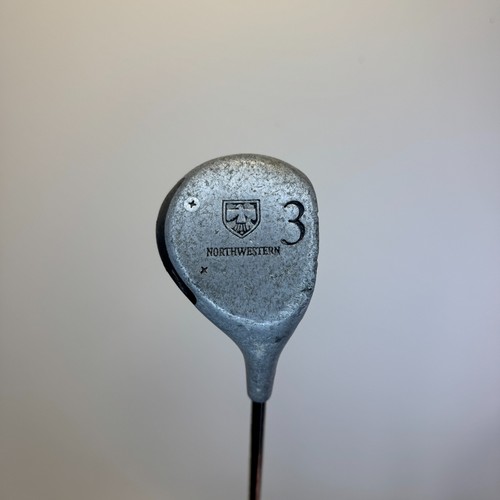 Northwestern wood steel - |,