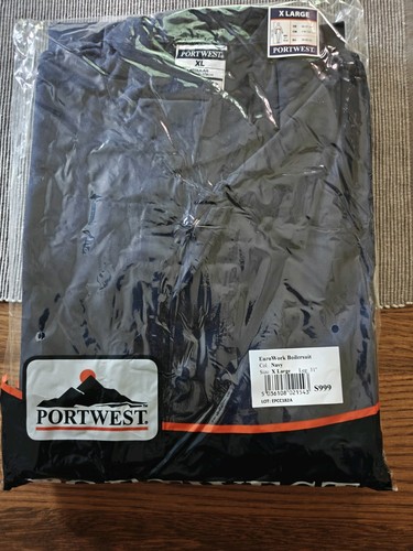 Boiler suit portwest brand - brand, new