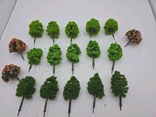 Scalextric Layout Scenery