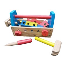 Wooden Toy Bundle 5 Pcs for