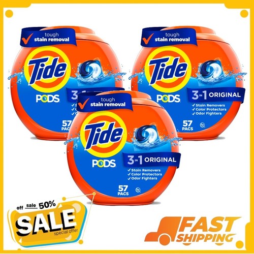 Tide pods liquid - tide,