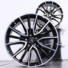 20 inch original Maserati