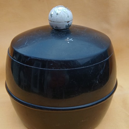 Vintage insulex black - a,
