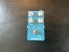 Caline CP-12 Pure Sky Overdrive Guitar Effects Pedal  (Timmy Clone)
