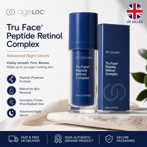 Nuskin ageloc tru - ageloc, peptide