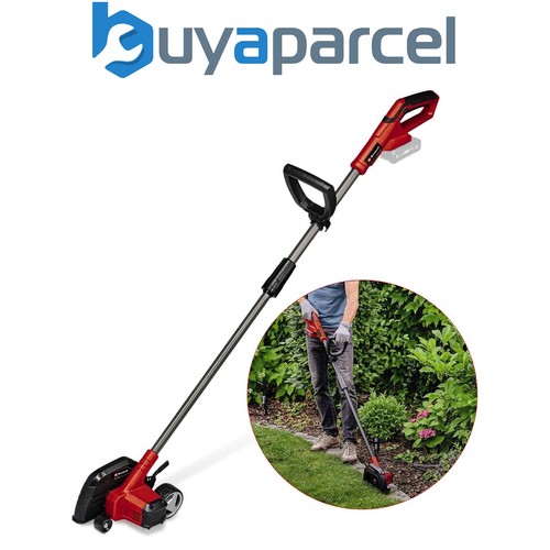 Einhell 18v cordless lawn edge - einhell,