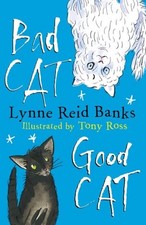 Bad cat, good cat (Paperback)