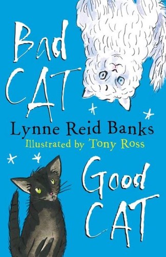 Bad cat good - cat,,