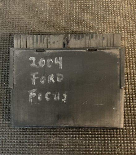 2004 ford focus engine central - engine,