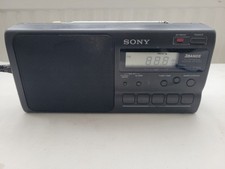 Vintage Sony ICF-M750L