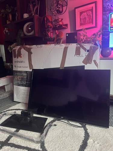 Jvc 40ca790 smart full - 40",