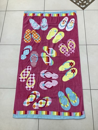 Flip flop pink soft - flop,