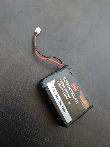 Spektrum transmitter pack 4v - spektrum,