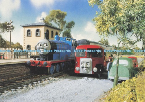 D295363 thomas the tank - thomas, engine