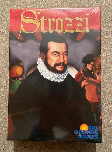 Bnib sealed strozzi - sealed,