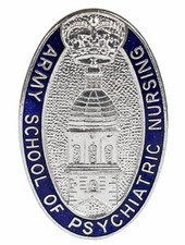 Vintage The Army School Of