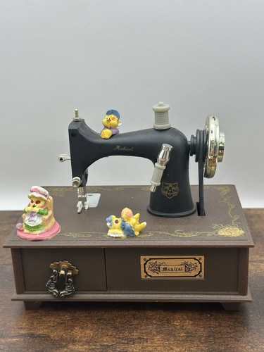 Sewing machine music - machine,