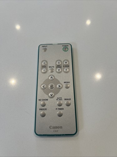 Canon cxjf projector - canon,