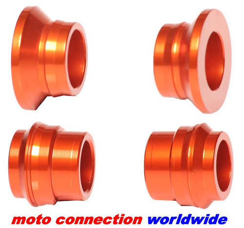 Rfx ktm front rear orange - front, &