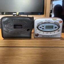 Sony Walkman WM-FX477 - Radio