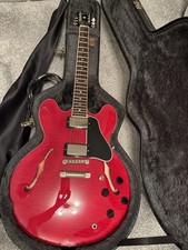 Gibson es335 electric guitar - gibson,