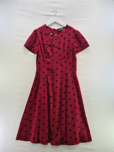 Hell bunny vixen dress - hell,