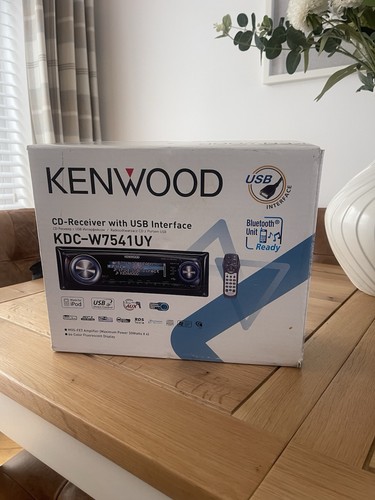 Kenwood kdc w7541uy - kenwood, kdc-w7541uy