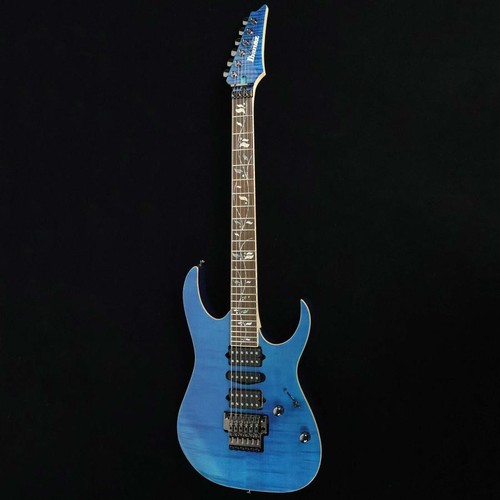 Ibanez custom rg8570 rbs - ibanez, j.custom