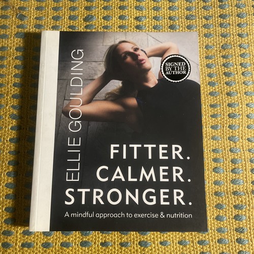 Ellie goulding fitter calmer - goulding,
