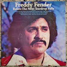 Freddy Fender- Before The Next