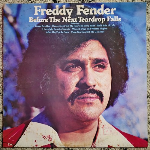 Freddy fender before - before, the