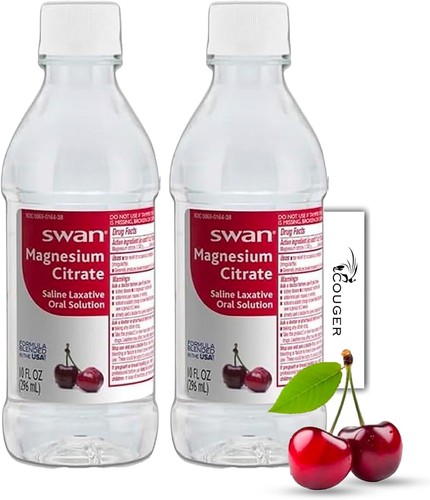 Svvan magnesium citrate - magnesium,