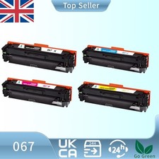 LOT Toner Cartridge For Canon 067 LBP631Cw MF651Cw LBP633Cdw MF655Cdw MF657Cdw