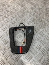 2010 BMW 3 SERIES E90 GEAR SELECTOR SURROUND TRIM 7155646 #2