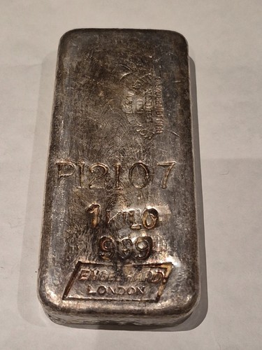 Engelhard london 999 pure - london,