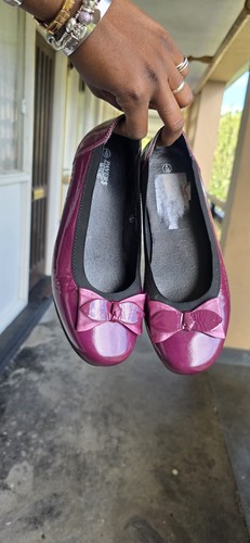 Pavers wide flat shoes - flat,
