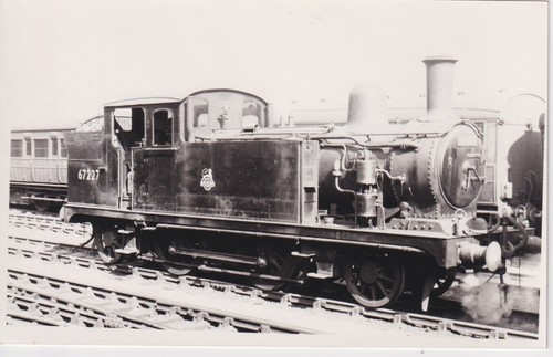 Photo british railways - rp,