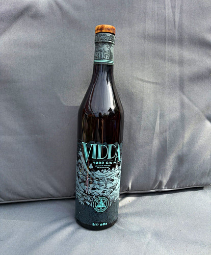 Vida torr gin 70cl empty - 70cl,,