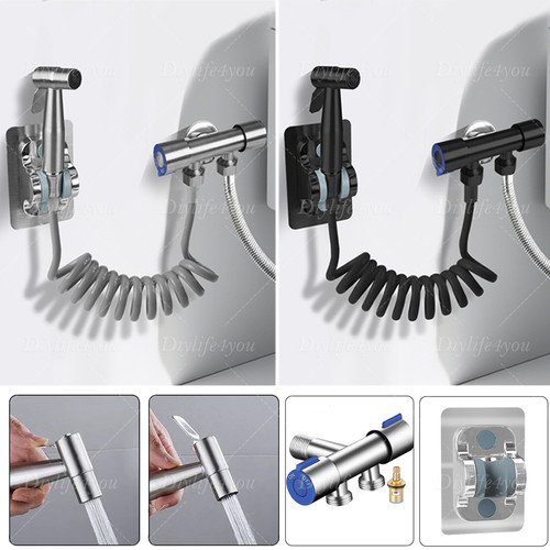 High pressure toilet bidet - pressure,