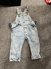 Boys Dungarees