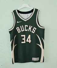 Milwaukee Bucks #34 Giannis