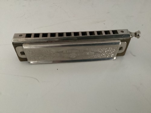 Vintage hohner super - m.hohner,