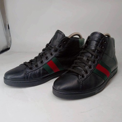 Gucci high top - gucci, high-top
