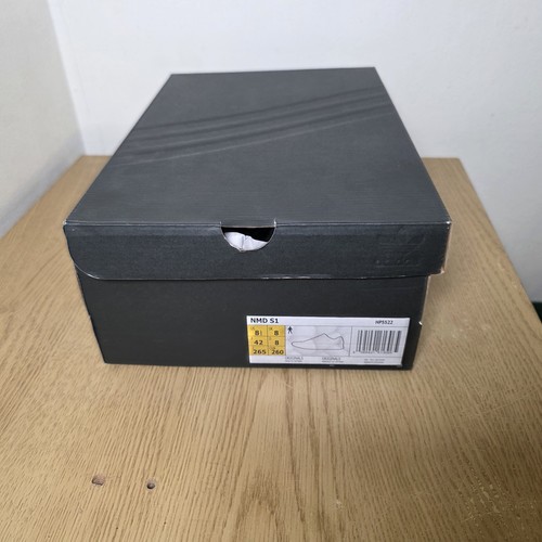 Adidas shoes empty box - empty,