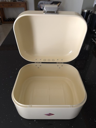 Wesco single grandy - bread, bin