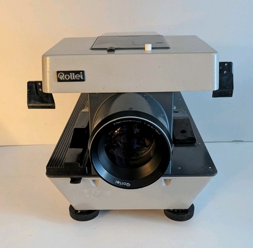 Vintage rollei p11 - p11, dual